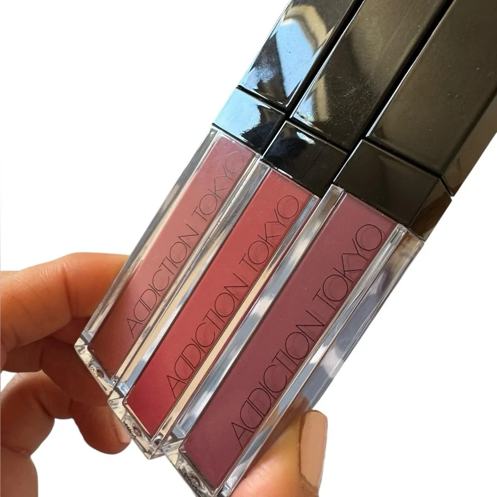 Addiction Tokyo Lip Serum Tint